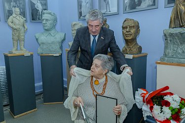 Сергей Грачев: «Такими людьми регион должен гордиться»